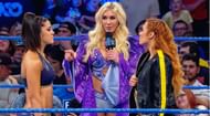 Bayley made the WWE Universe listen